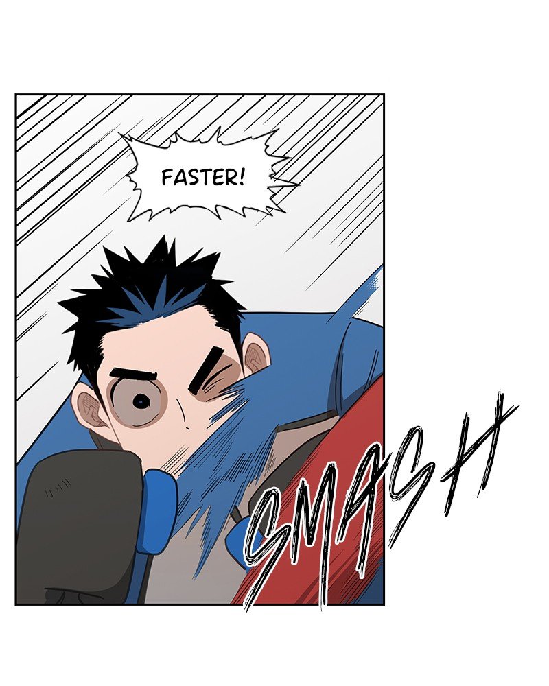 Read The Boxer EN Manga Online