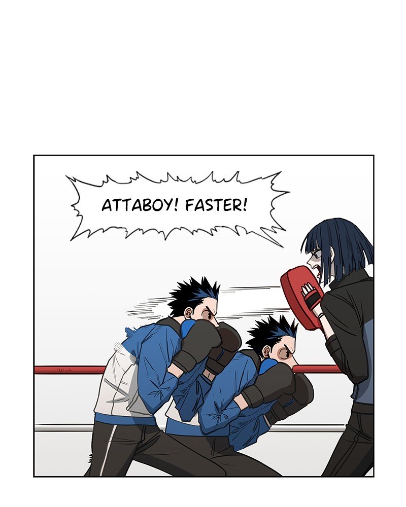 Read The Boxer EN Manga Online