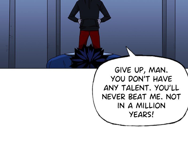 Read The Boxer EN Manga Online