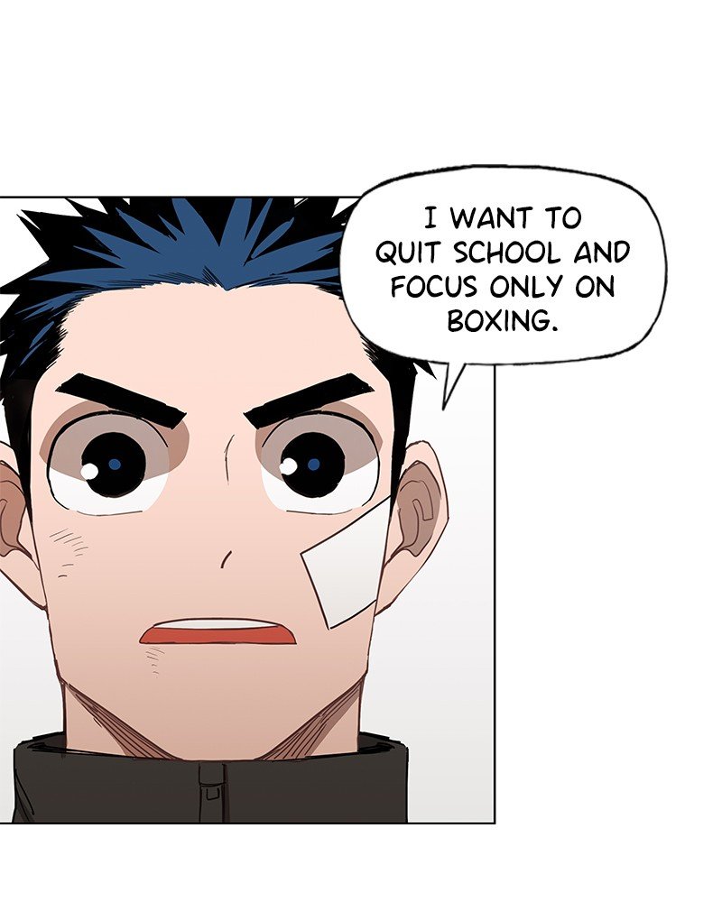Read The Boxer EN Manga Online