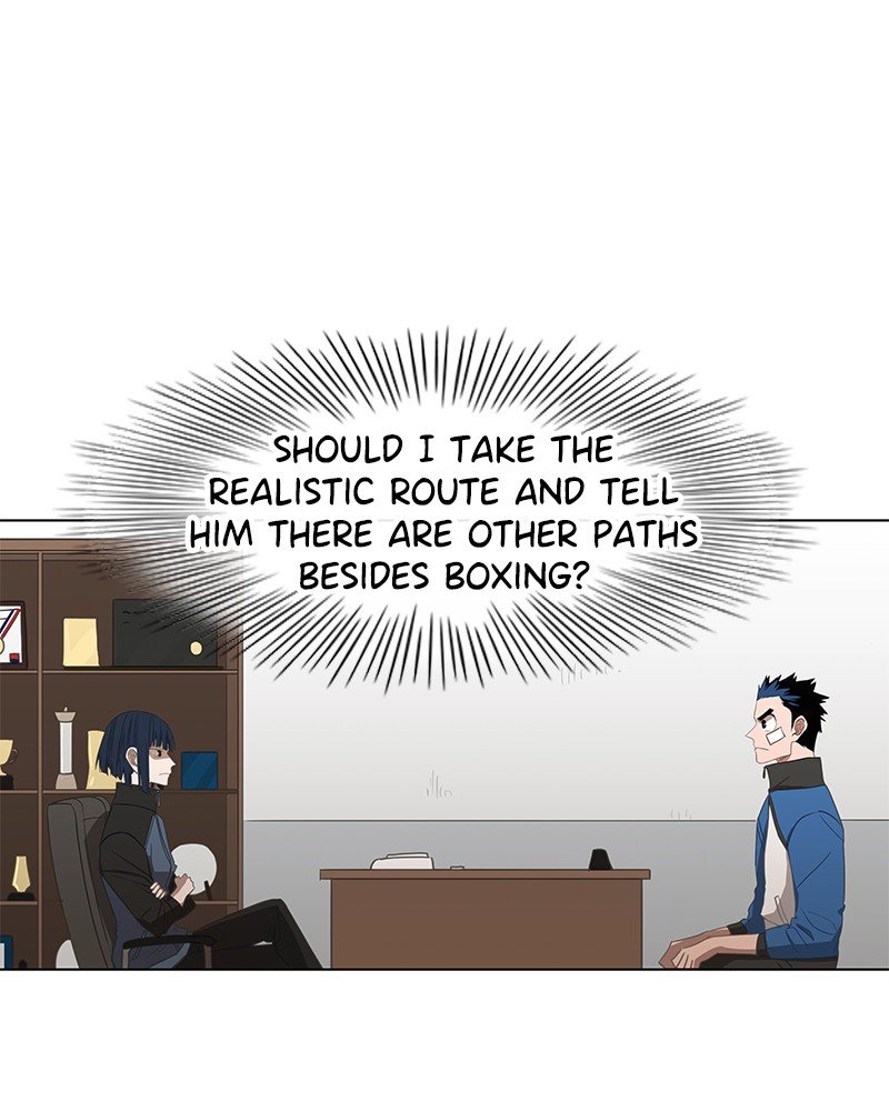 Read The Boxer EN Manga Online