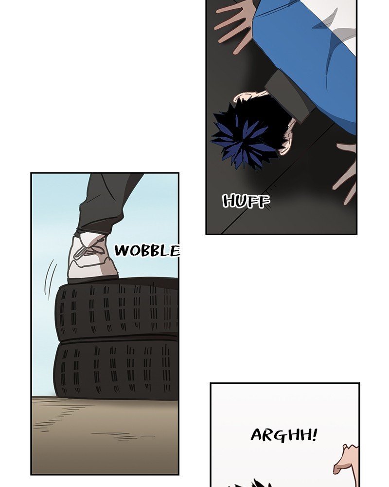 Read The Boxer EN Manga Online