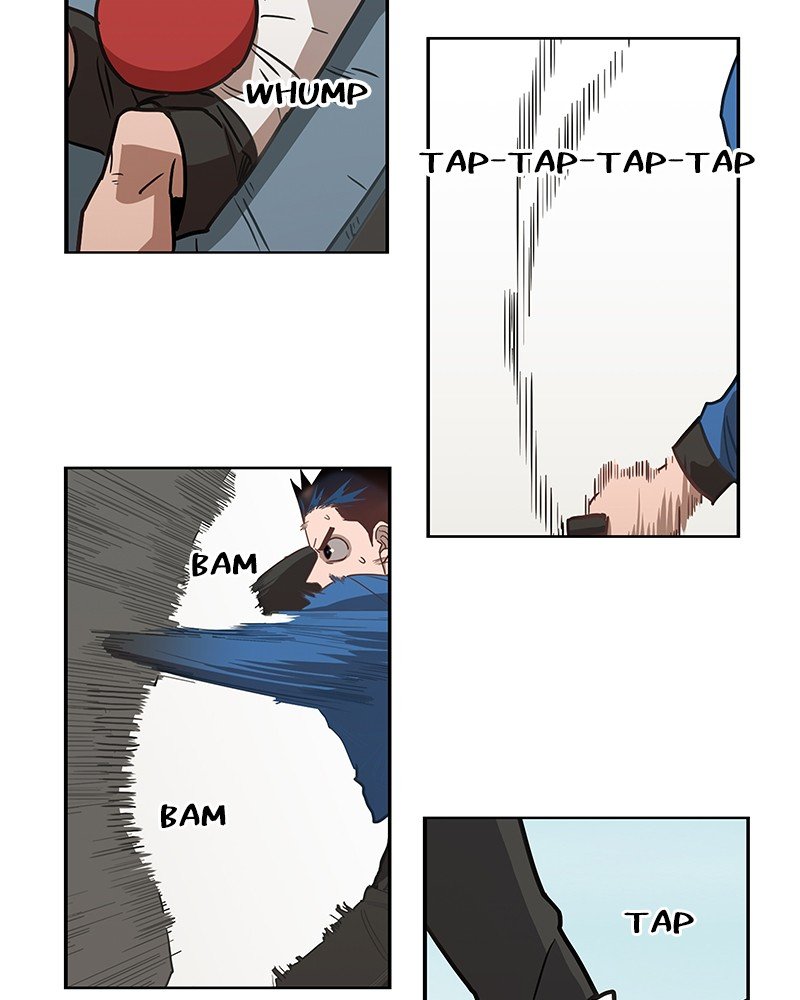 Read The Boxer EN Manga Online