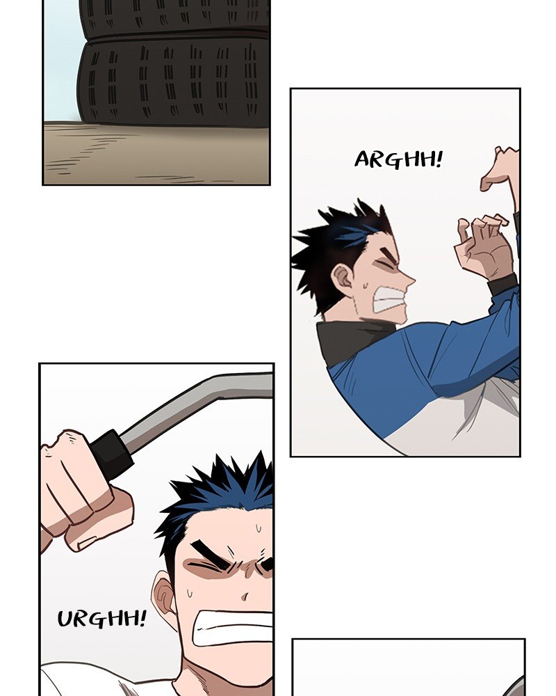 Read The Boxer EN Manga Online