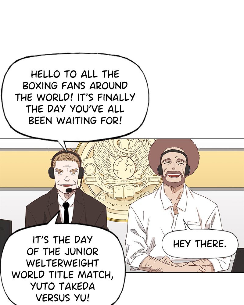 Read The Boxer EN Manga Online