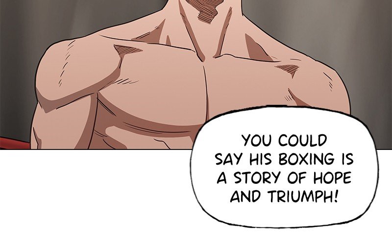 Read The Boxer EN Manga Online