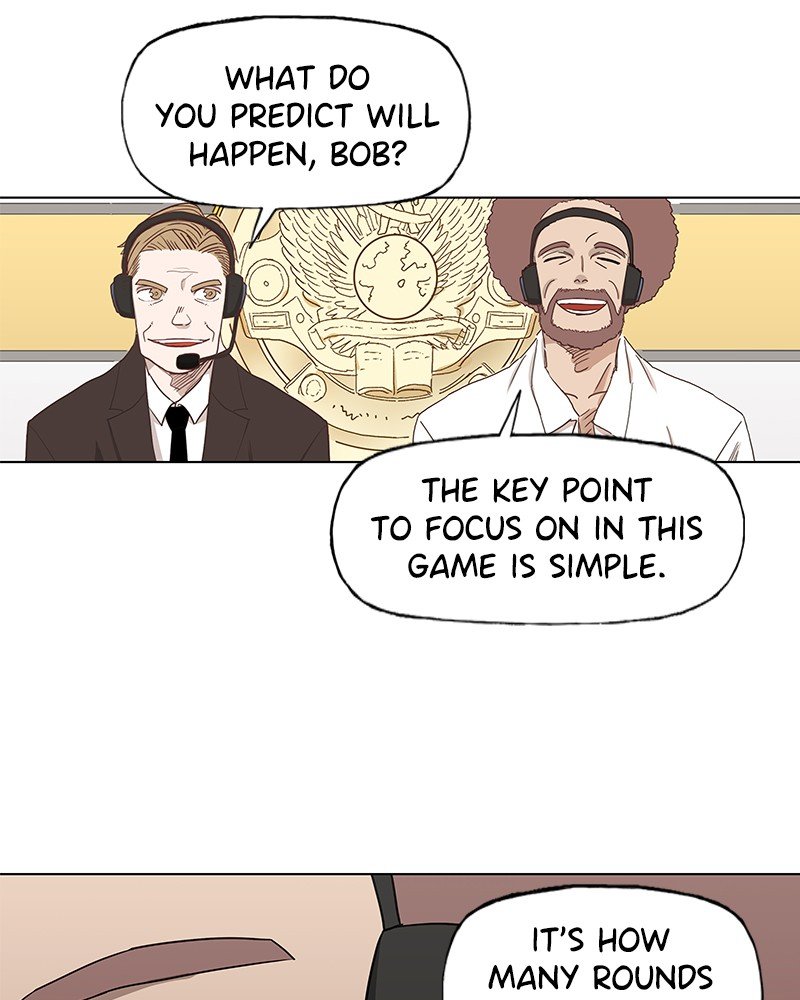 Read The Boxer EN Manga Online