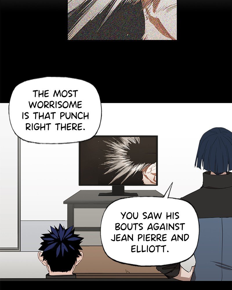 Read The Boxer EN Manga Online