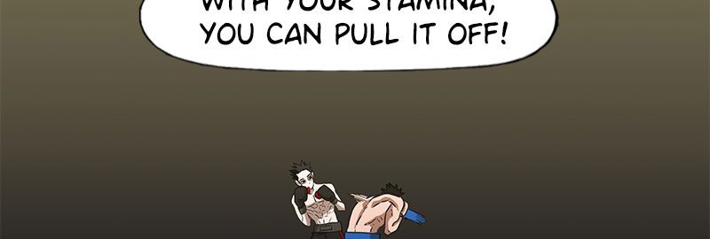 Read The Boxer EN Manga Online