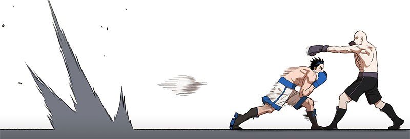 Read The Boxer EN Manga Online