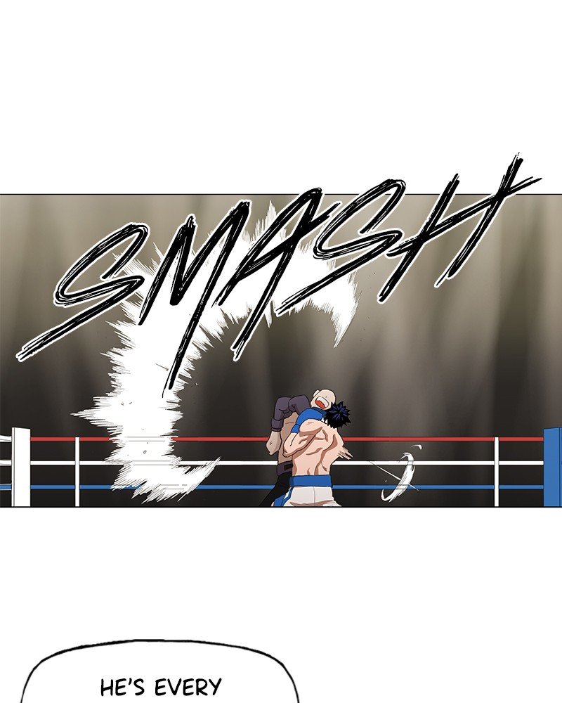 Read The Boxer EN Manga Online