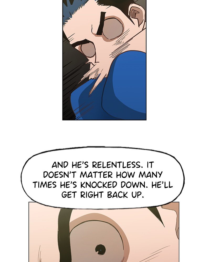 Read The Boxer EN Manga Online
