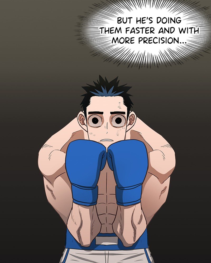 Read The Boxer EN Manga Online