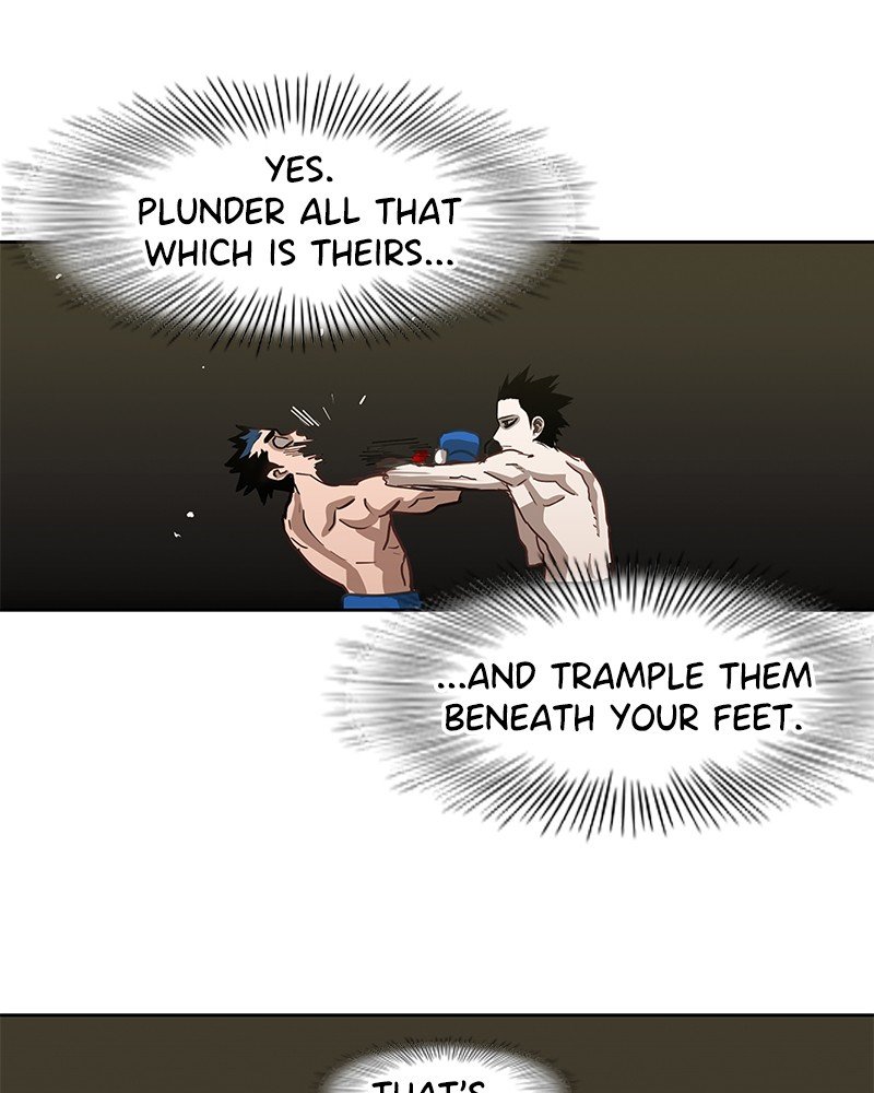 Read The Boxer EN Manga Online