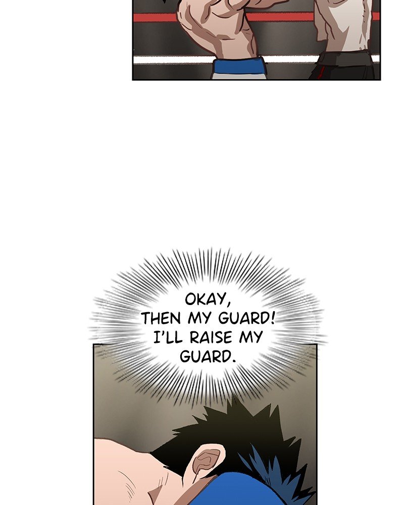 Read The Boxer EN Manga Online
