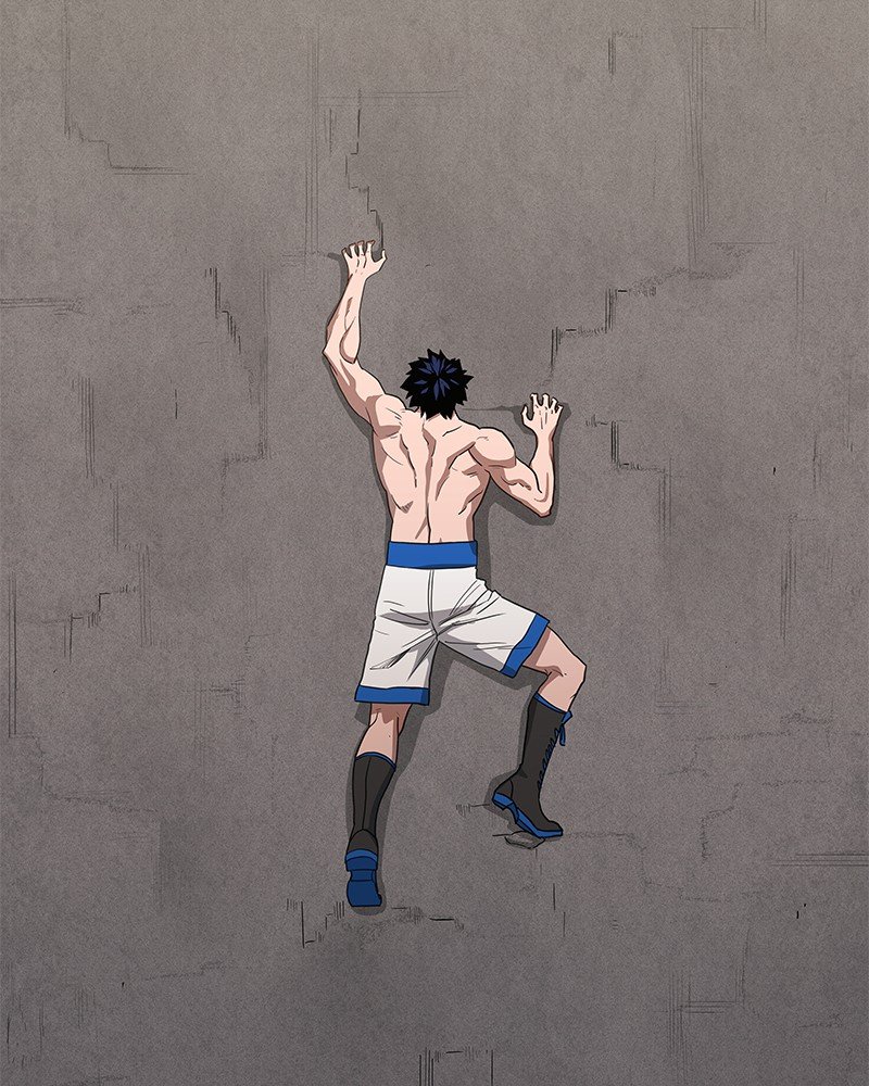 Read The Boxer EN Manga Online