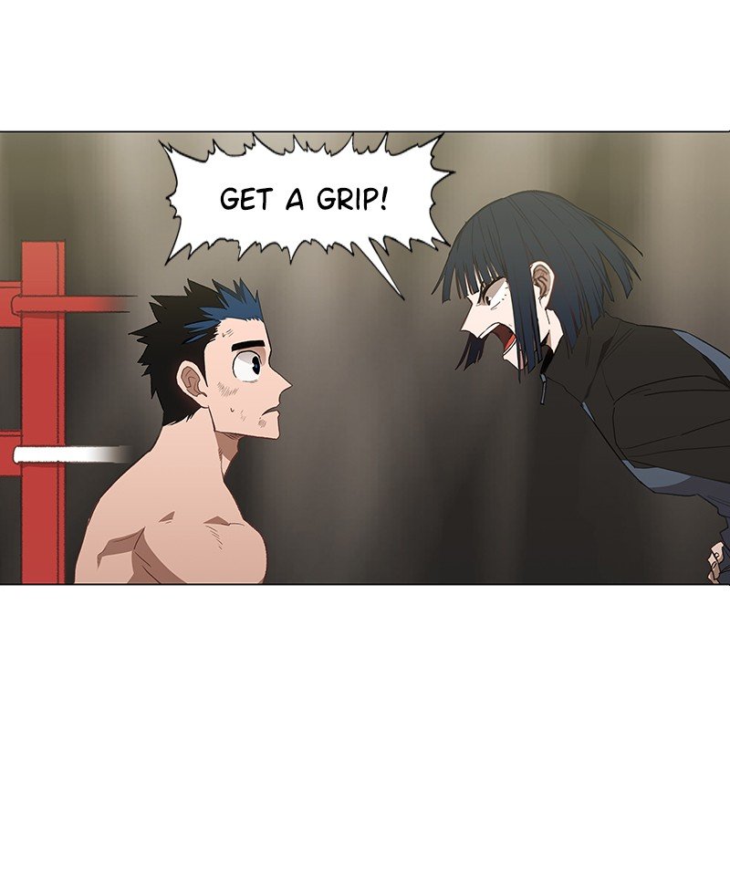 Read The Boxer EN Manga Online