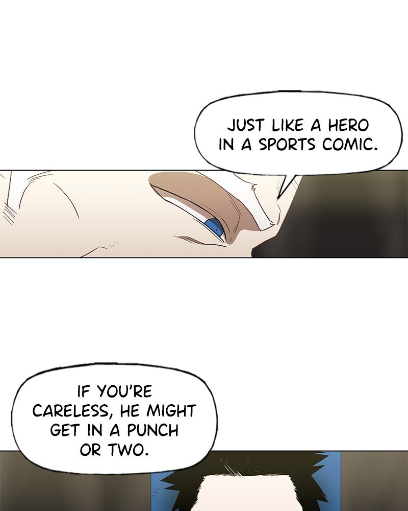 Read The Boxer EN Manga Online