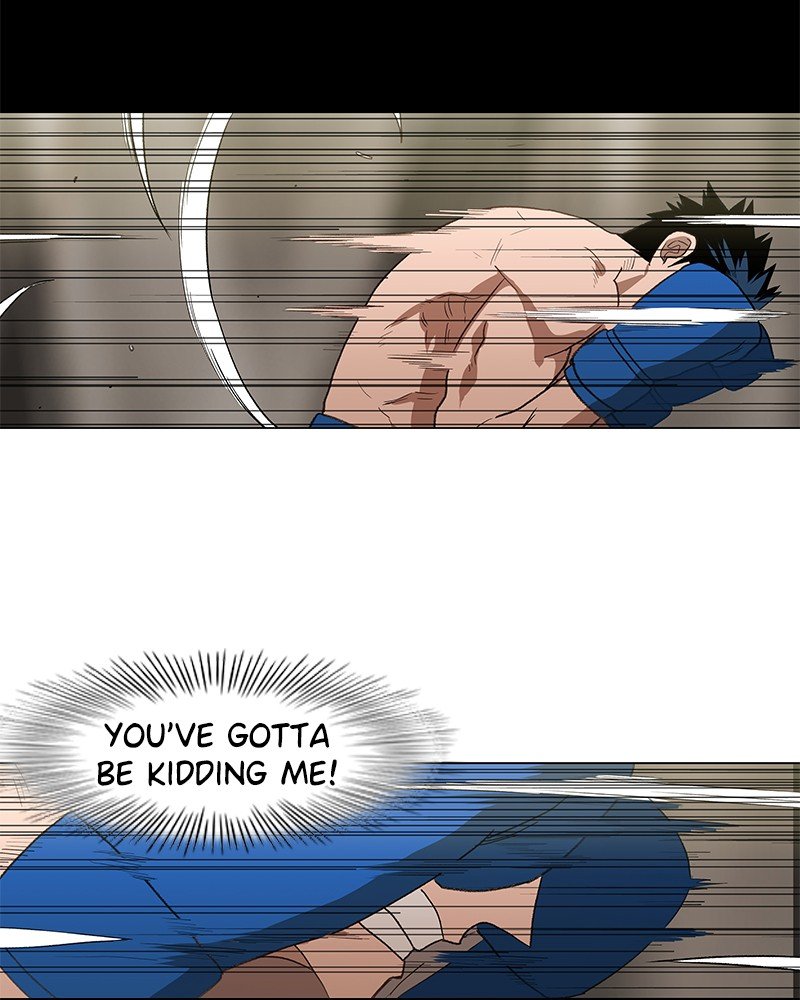 Read The Boxer EN Manga Online