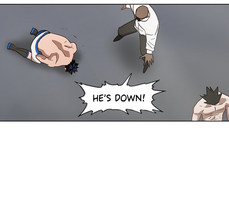 Read The Boxer EN Manga Online