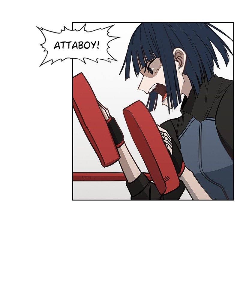 Read The Boxer EN Manga Online