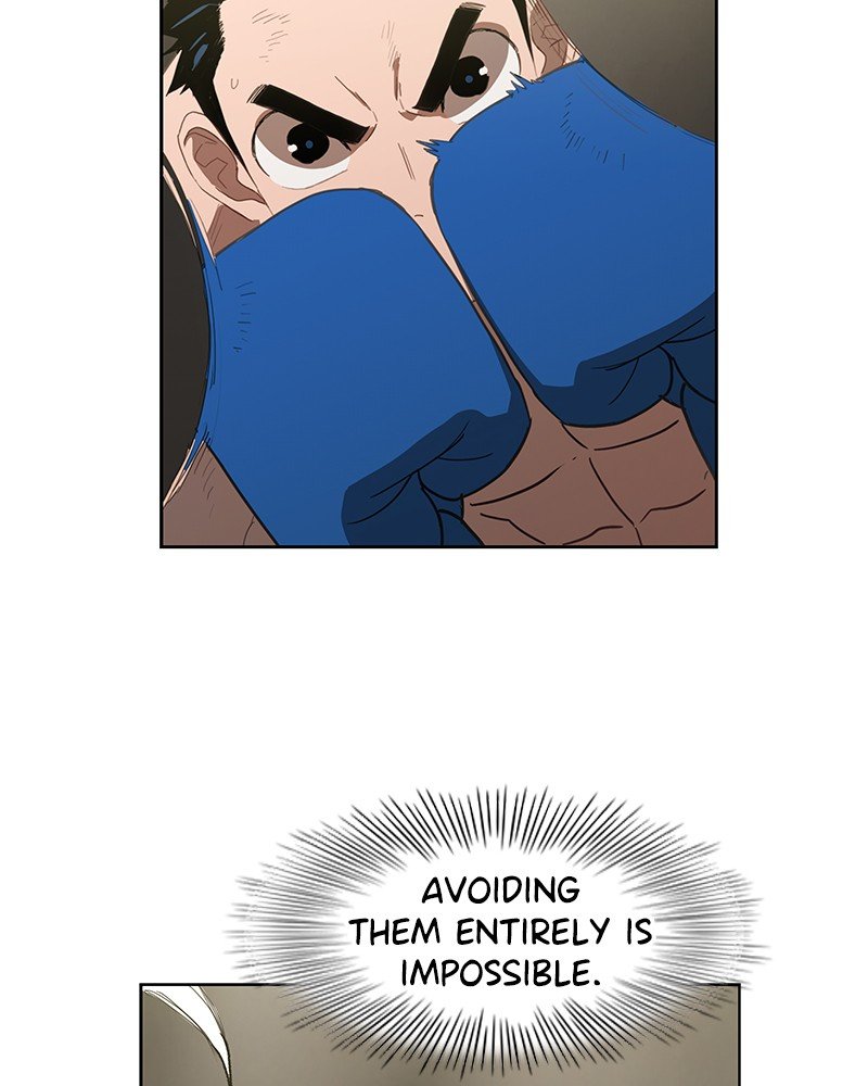 Read The Boxer EN Manga Online
