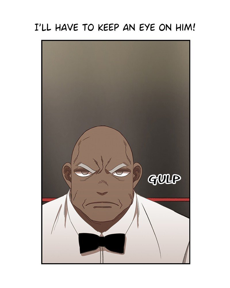 Read The Boxer EN Manga Online
