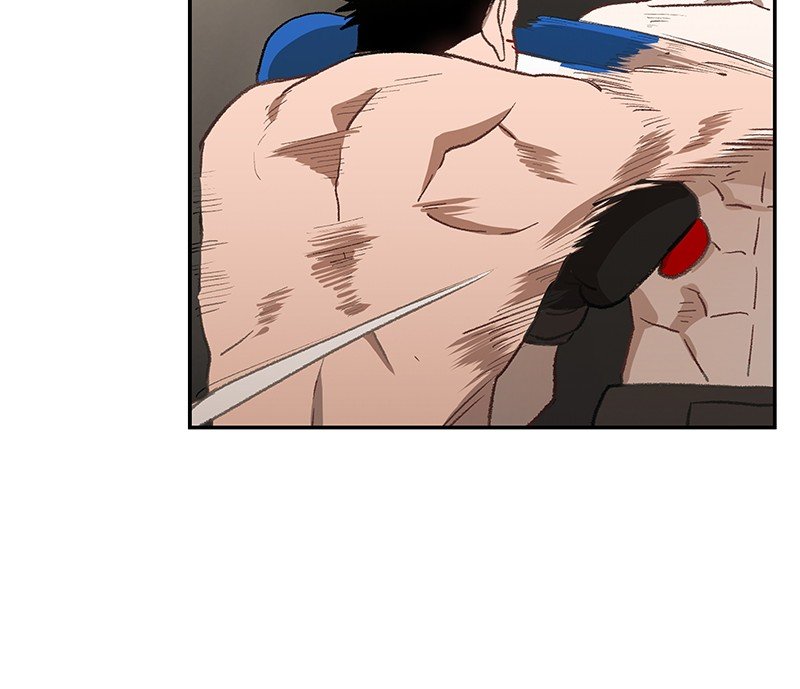 Read The Boxer EN Manga Online