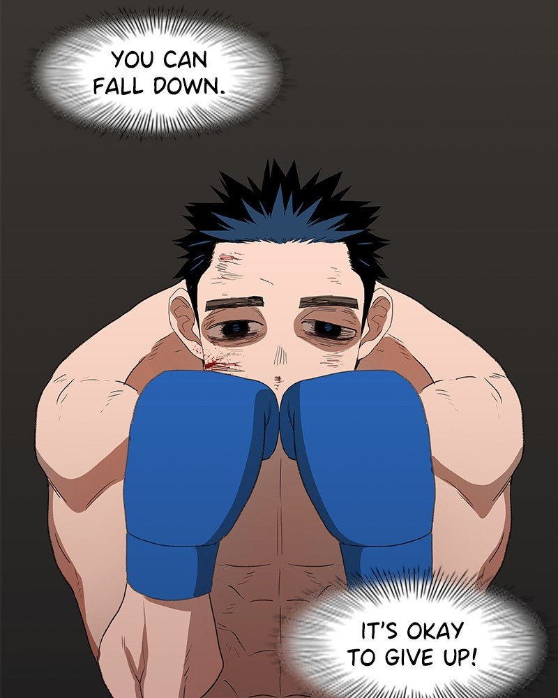 Read The Boxer EN Manga Online