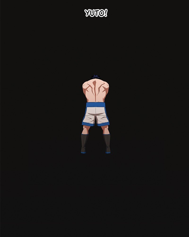 Read The Boxer EN Manga Online