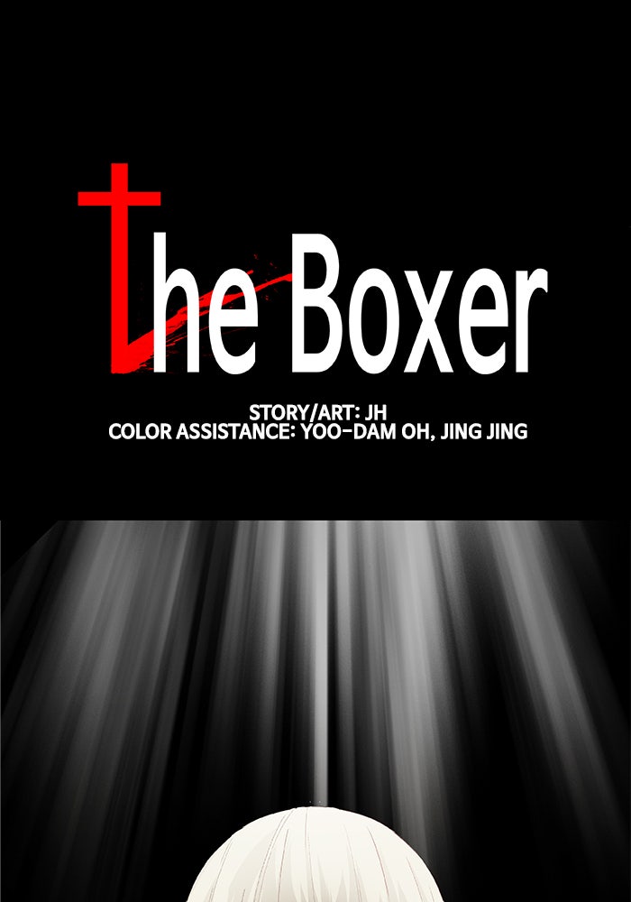 Read The Boxer EN Manga Online