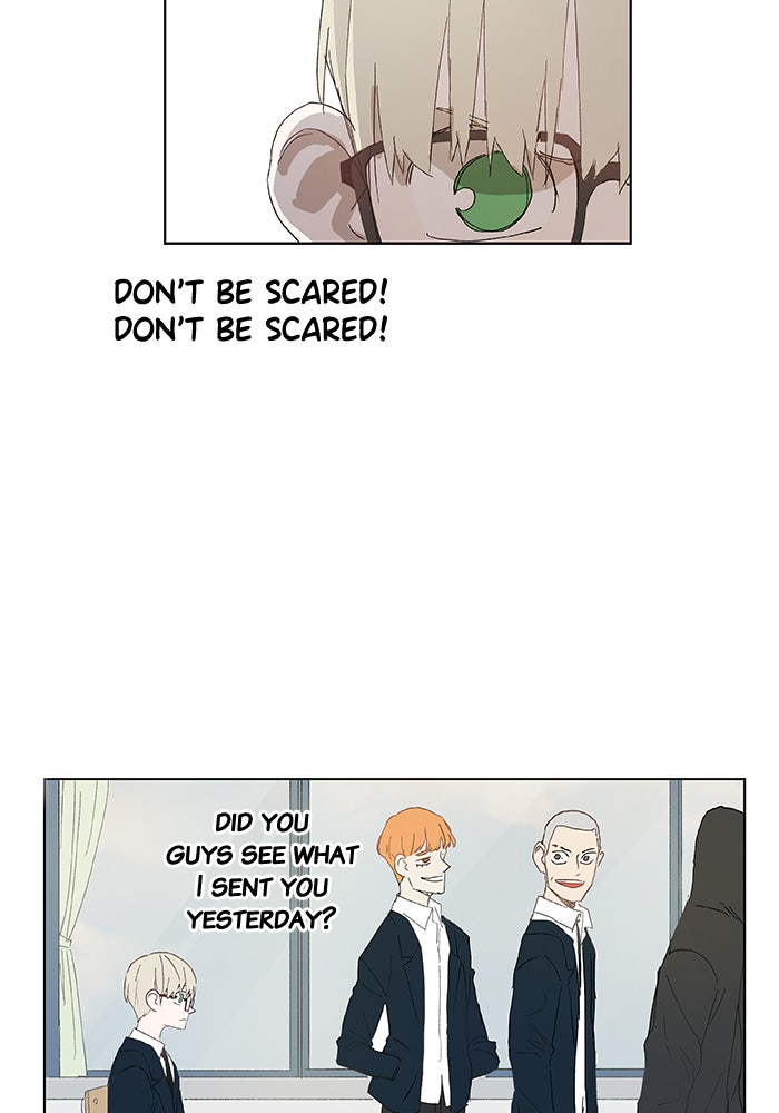 Read The Boxer EN Manga Online