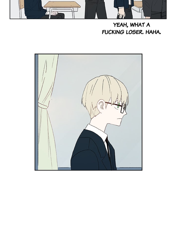 Read The Boxer EN Manga Online