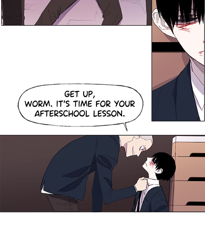 Read The Boxer EN Manga Online