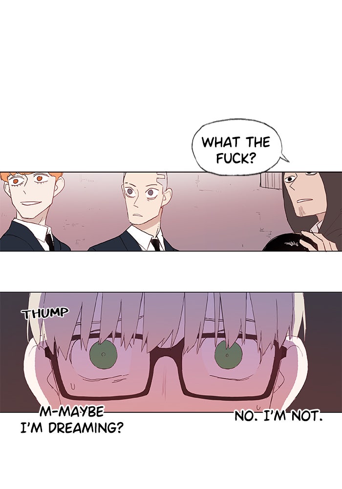 Read The Boxer EN Manga Online