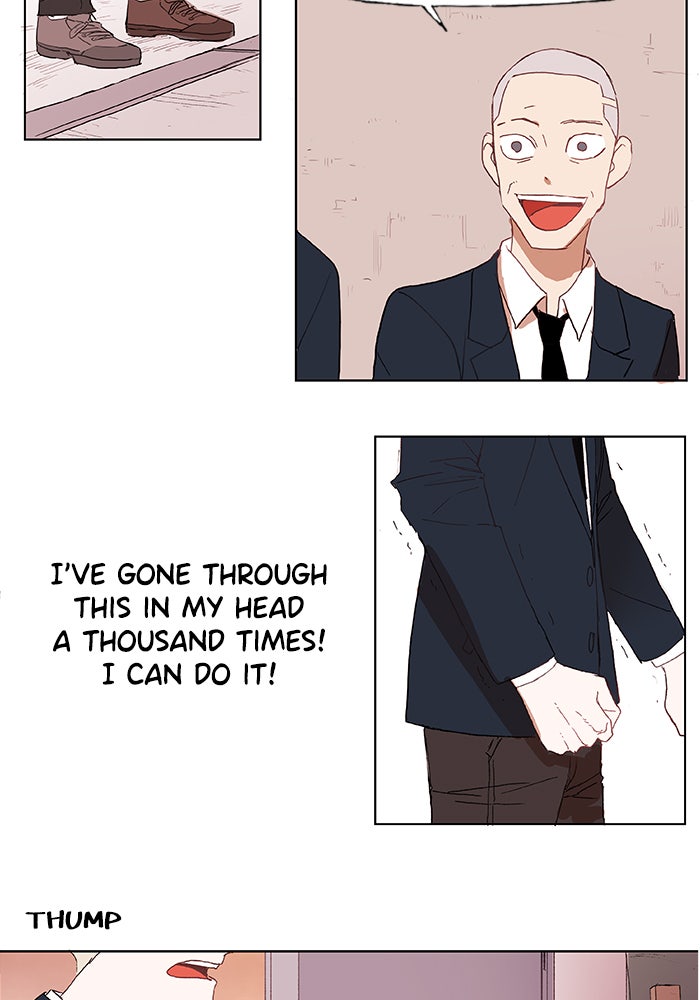 Read The Boxer EN Manga Online