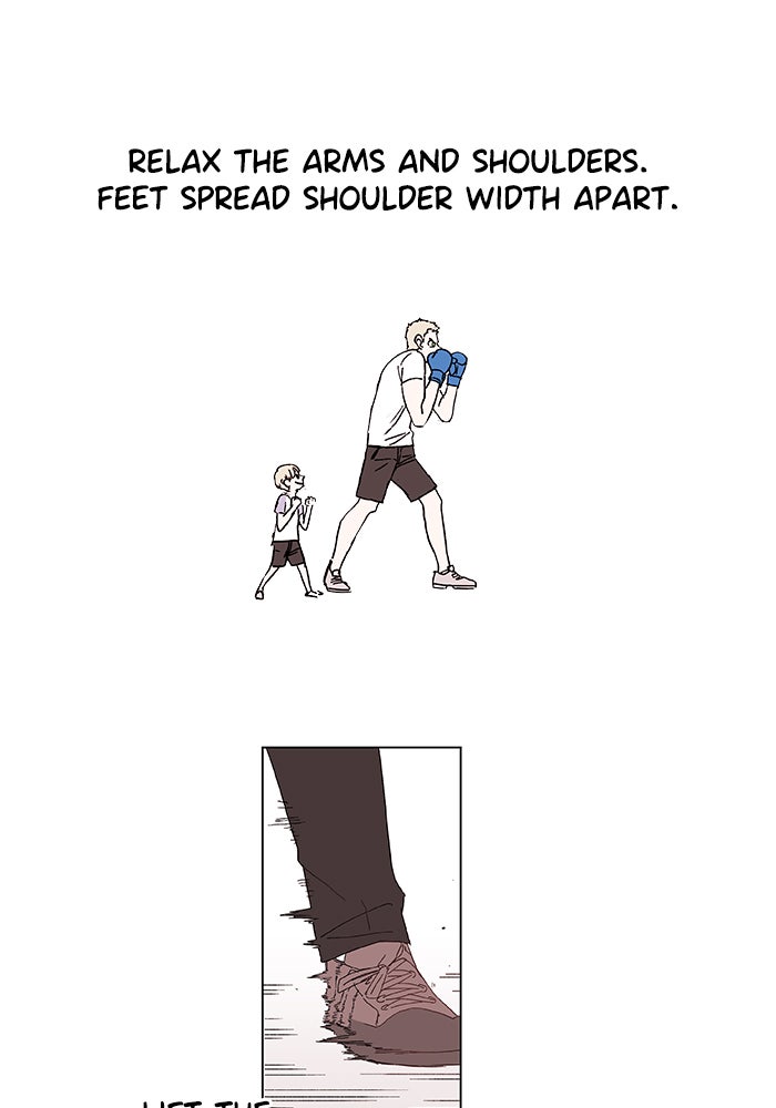 Read The Boxer EN Manga Online