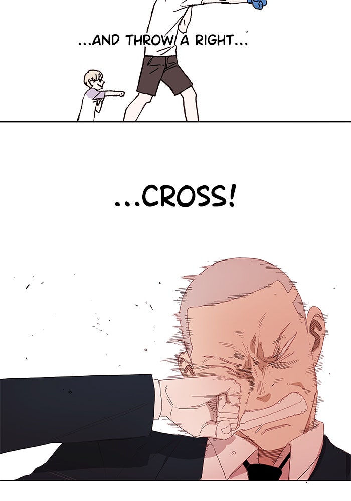 Read The Boxer EN Manga Online