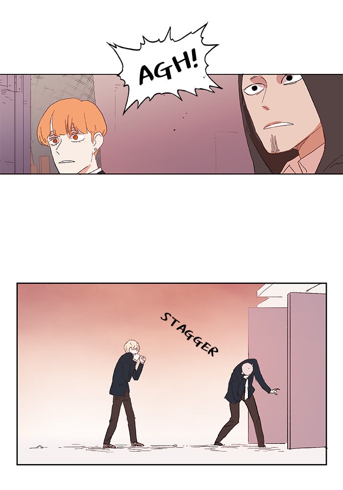 Read The Boxer EN Manga Online