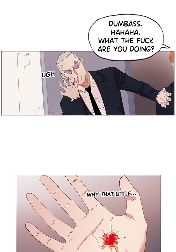 Read The Boxer EN Manga Online