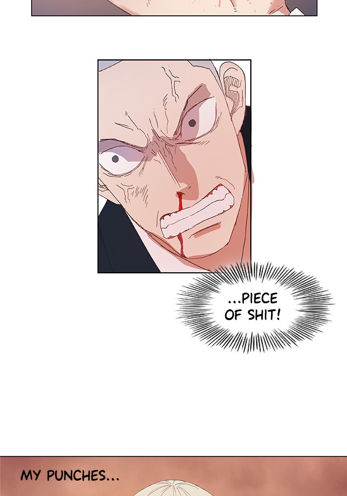 Read The Boxer EN Manga Online