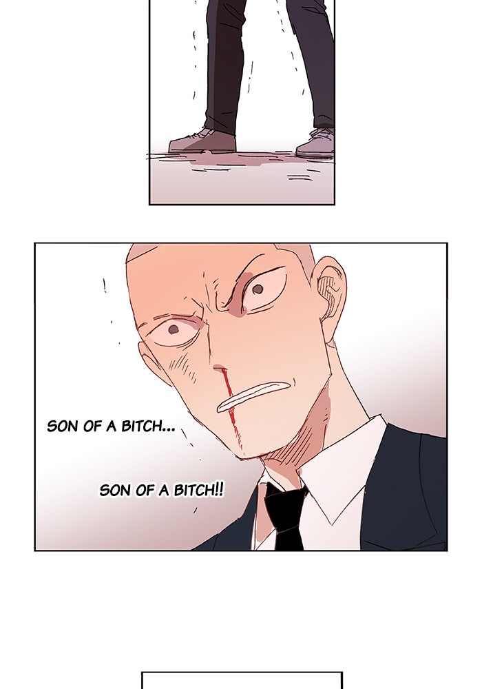 Read The Boxer EN Manga Online