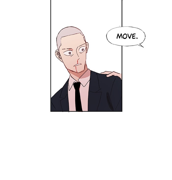 Read The Boxer EN Manga Online