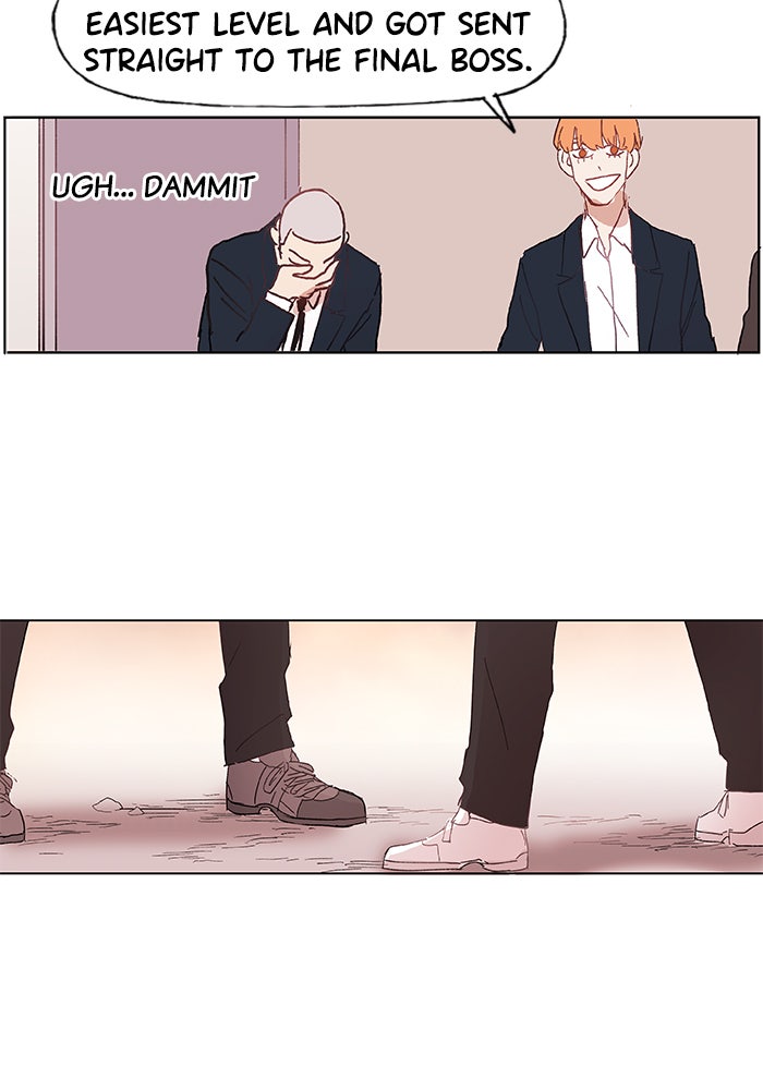 Read The Boxer EN Manga Online