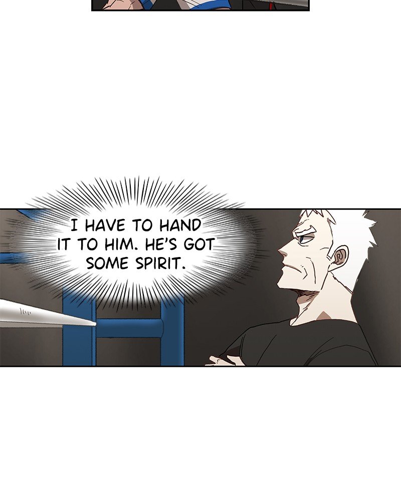 Read The Boxer EN Manga Online