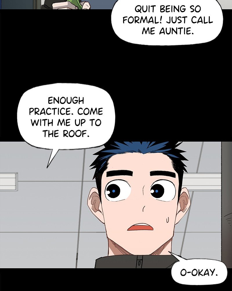 Read The Boxer EN Manga Online