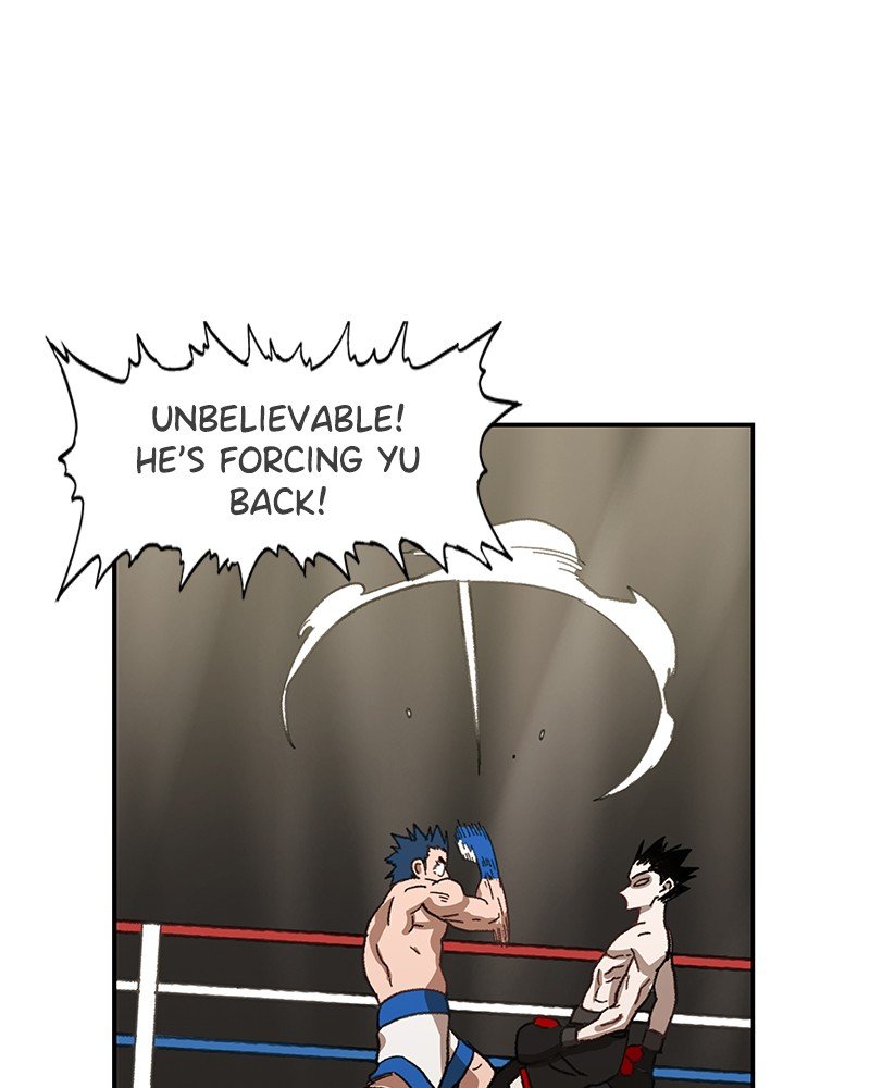 Read The Boxer EN Manga Online