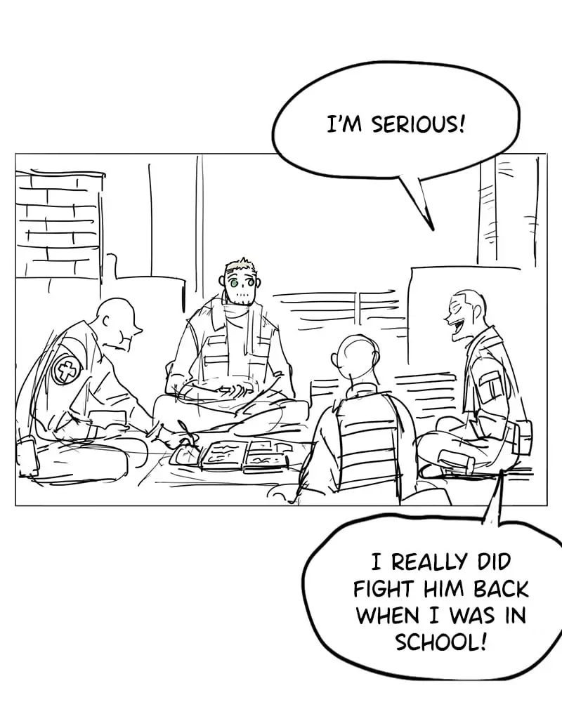 Read The Boxer EN Manga Online