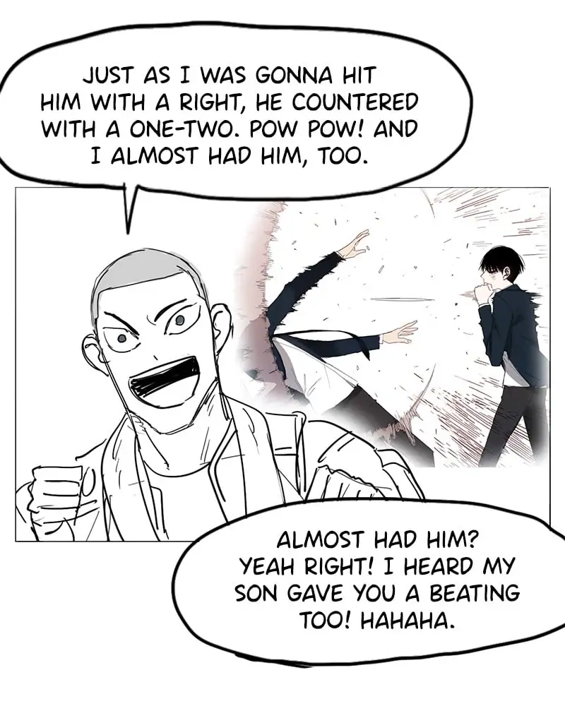 Read The Boxer EN Manga Online