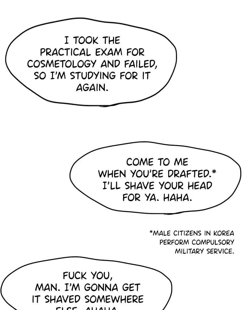 Read The Boxer EN Manga Online